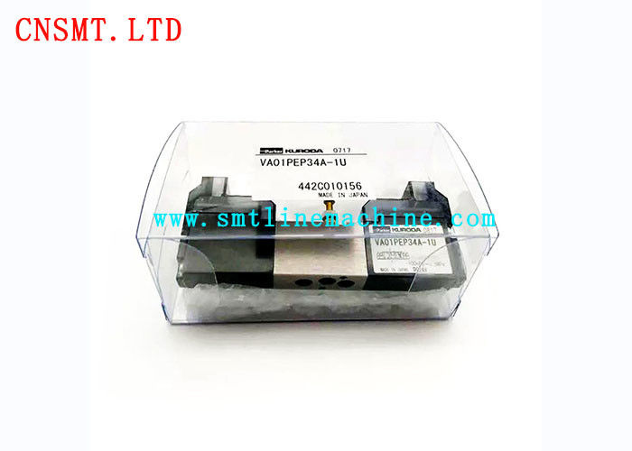 Original New Smt Electronic Components Samsung SM42321 Head Vacuum Solenoid Valve VA01P34A-1U