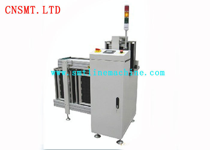 PCB Loader Magazine Smt Assembly Line 250mm Pcb Width Size Cnsmt-L204 0.4KW