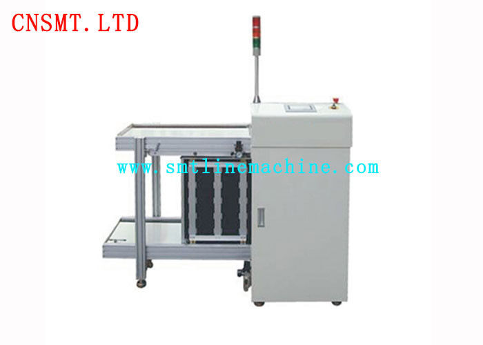 PCB Loader Magazine Smt Assembly Line 250mm Pcb Width Size Cnsmt-L204 0.4KW