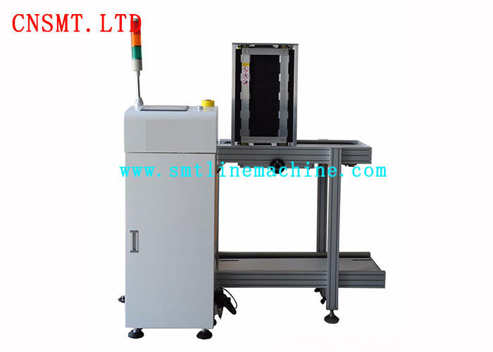PCB Loader Magazine Smt Assembly Line 250mm Pcb Width Size Cnsmt-L204 0.4KW