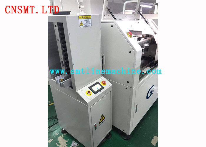 Cnsmt-L265 Smt Production Line PCB Save Space Magazine Loader Transmission Rate 200MM/S