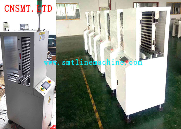 Cnsmt-L265 Smt Production Line PCB Save Space Magazine Loader Transmission Rate 200MM/S