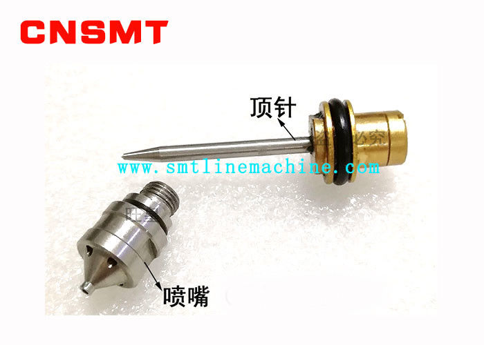 Wave soldering nozzle ST-6 automatic nozzle sealing rubber ring nozzle flux nozzle anti-leakage sealing ring thimble