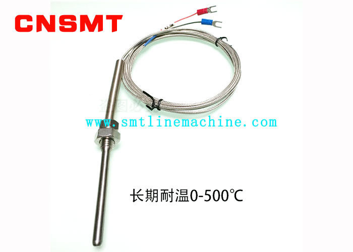 K Type SMT Wave Soldering Machine Temperature Measuring Line CE Certificated