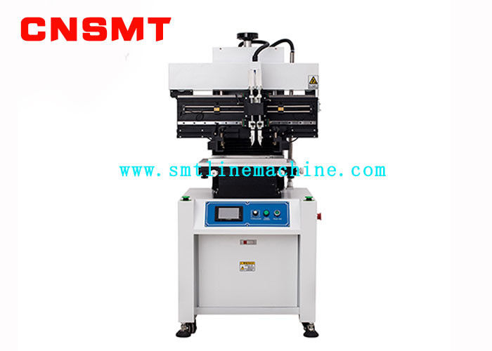 High Precision Semi Automatic PCB Solder Paste Printing Machine PCB Printer CNSMT-S400