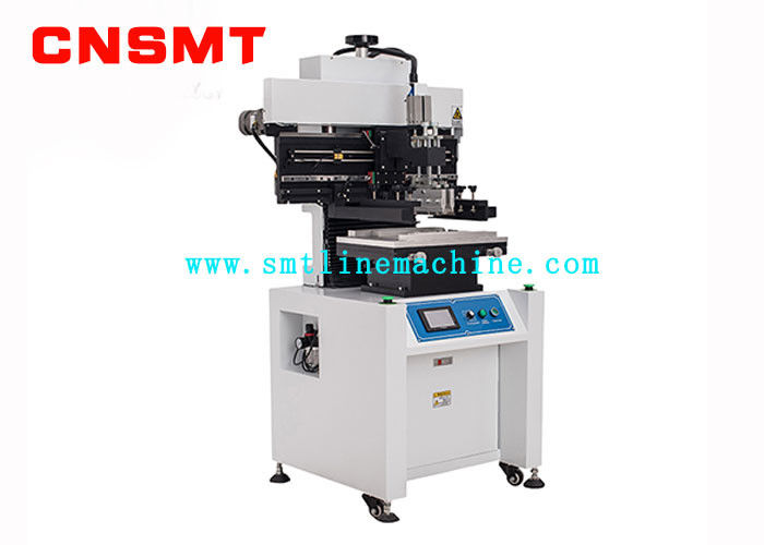 High Precision Semi Automatic PCB Solder Paste Printing Machine PCB Printer CNSMT-S400