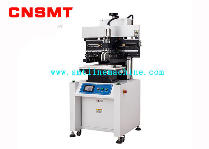 High Precision Semi Automatic PCB Solder Paste Printing Machine PCB Printer CNSMT-S400