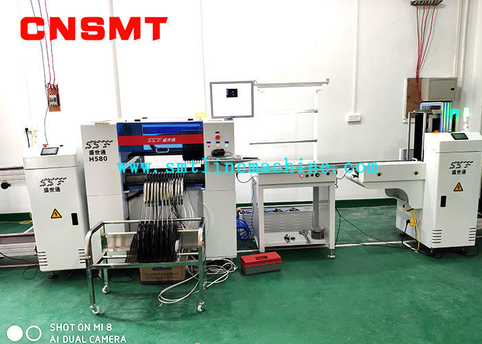 CNSMT-H560 LED SMT Pick And Place Machine Chip Mounter High Accuracy Camera