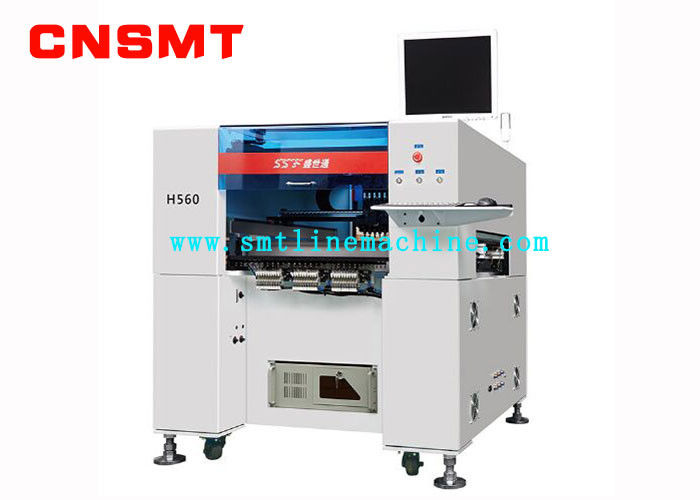 CNSMT-H560 LED SMT Pick And Place Machine Chip Mounter High Accuracy Camera