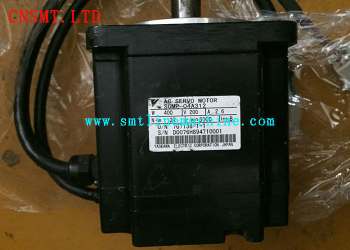 CP642E CP643E X-axis motor SGMS-70A6V-FJ21 FUJI Mounter accessories202A FUJI mounter