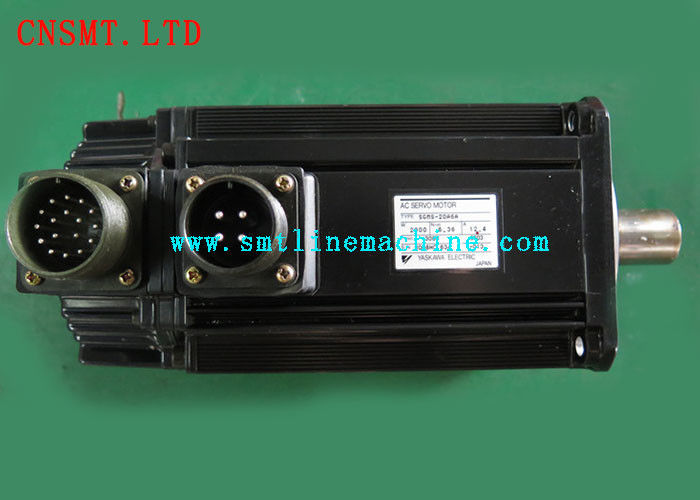 FUJI CP642 Y Axis Sever Motor GMS-20A6V-FJ11 SAM1491 Solid Material Long Lifespan