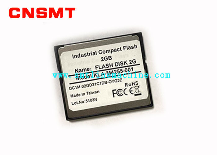 CNSMT SMT Machine Parts Original CF Card FLASH System Memory Card YAMAHA YSM20 YS12 YS24