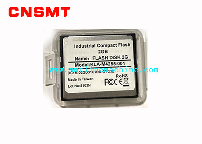 CNSMT SMT Machine Parts Original CF Card FLASH System Memory Card YAMAHA YSM20 YS12 YS24