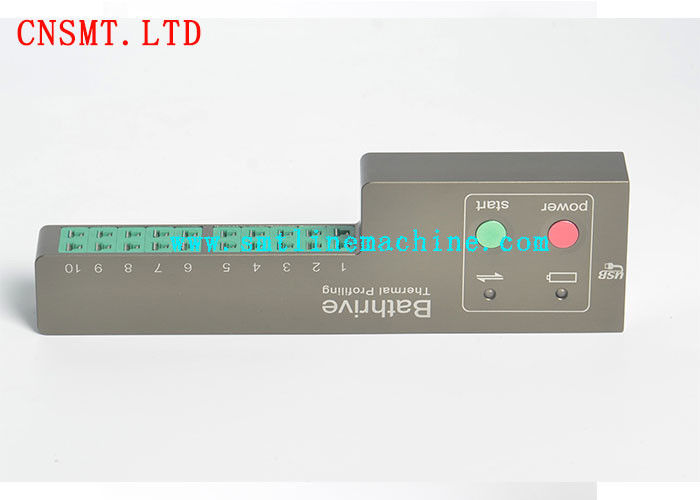 Cnsmt Bathrive SMT Reflow Oven Welding Of FBT10 Furnace Temperature Tester