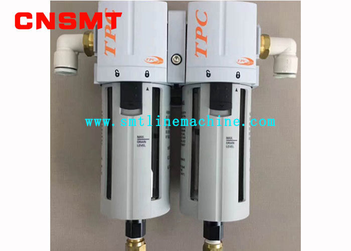 TPC PF4-04D HP04-001016 SMT Parts J67081006A J67081003A Samsung Hanwha Mounter Oil And Water Filter
