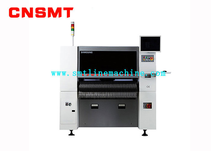 Hanwa Korea Device Desktop Pick And Place Machine SM481 SM471 SMT Pcb Assembly Line