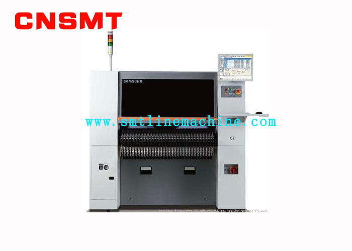 Hanwa Korea Device Desktop Pick And Place Machine SM481 SM471 SMT Pcb Assembly Line