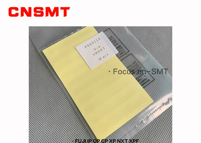 PS03113 PS02901 02900 00902 Smt Components FUJI NXT H12 V12 IPS Camera Fluorescent Reflective Paper Protective Film