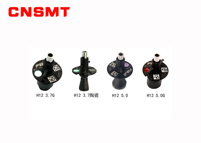 Original New SMT Spare Parts H12 H08 Fuji NXT Nozzle 0.3 0.35 1.8M 2.5M 3.7G 5.0G TYPE Nozzle 0201 0402