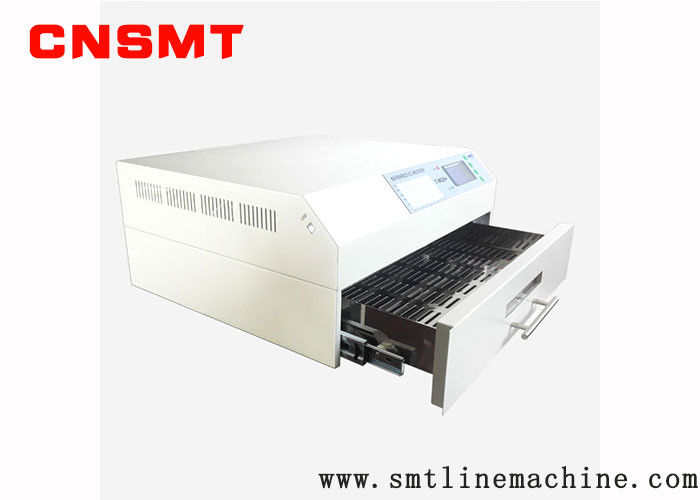 CNSMT Lead Free Reflow Oven Smt Assembly Line High Speed With PC Side Control Software