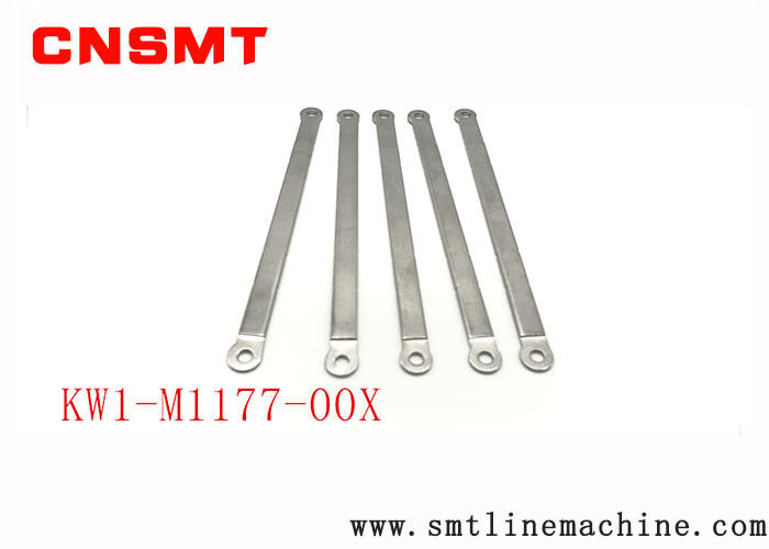 Small Connecting Rod Metal Smt Feeder Parts CNSMT KW1-M1177-00X 000 Main Arm Yamah A CL8MM Feeder