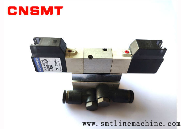 YVL88 Solenoid Valve SMT Spare Parts Cnsmt KG7-M7188-00X KG7-M7189-00X KOGANEI A040-4E2-35W