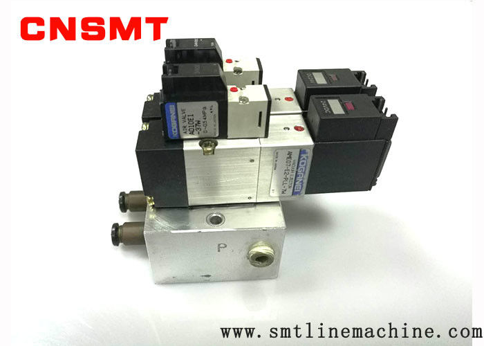 YVL88 Solenoid Valve SMT Spare Parts Cnsmt KG7-M7188-00X KG7-M7189-00X KOGANEI A040-4E2-35W