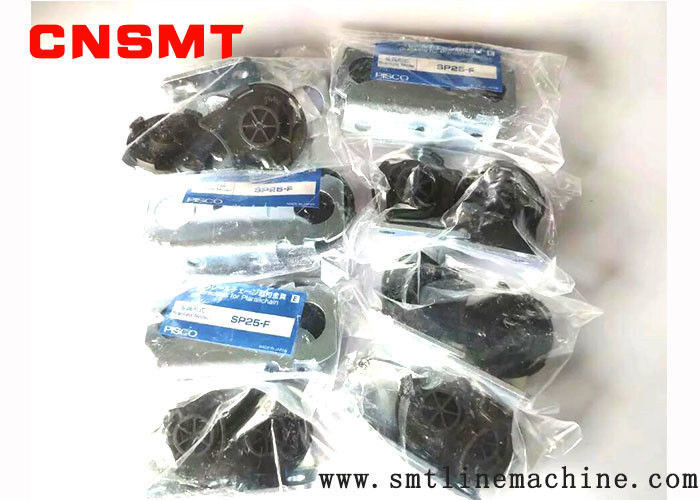YV100XG Tow Chain Iron Button SMT Spare Parts Cnsmt SP25-F SP25-M YAMAHA Guide Connector PISCO Tow Chain Fixing Seat