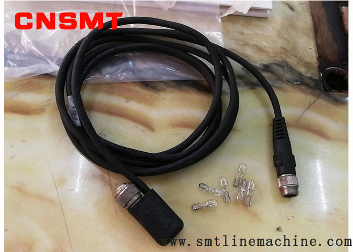 Black Smt Stencil Printer Wire CNSMT 1001677 /1001670 MPM UP2000 Printing Camera Front Line