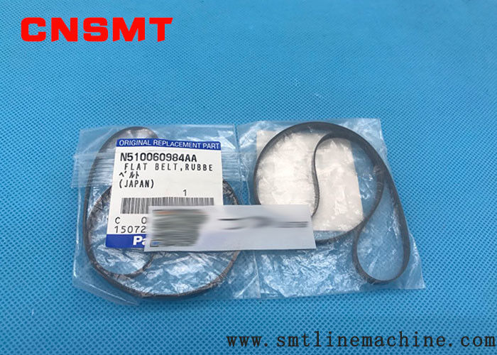 Durable SMT Spare Parts CNSMT NPM Conveyor Belt MTNK002616AA N510060984AA N510051284AA