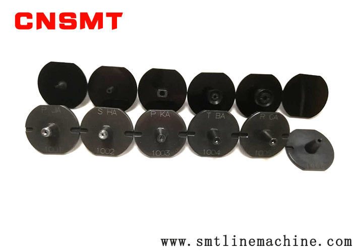 Black Color Smt Pick And Place Nozzles CNSMT Panasonic CM 1004 KXFX037VA00 KXFX03DYA00