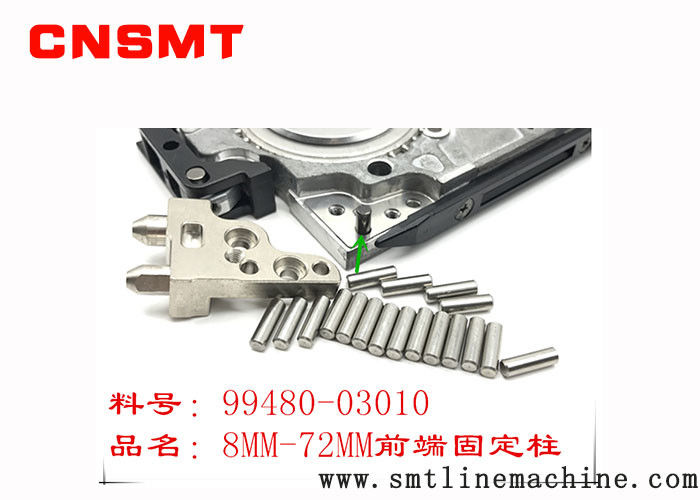 CNSMT 99480-03010, SS feeder accessories YSM20 Feeder accessories front end fixed pin fixed block pin