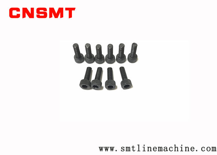 SS YAMAHA SMT Feeder Gear Screw 24mm CNSMT KHJ-MC53E-00 KHJ-MC43E-00 Long Lifespan