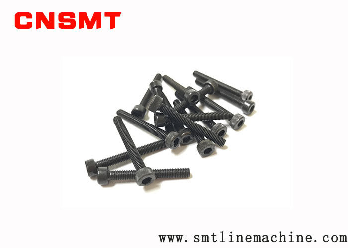 SS YAMAHA SMT Feeder Gear Screw 24mm CNSMT KHJ-MC53E-00 KHJ-MC43E-00 Long Lifespan