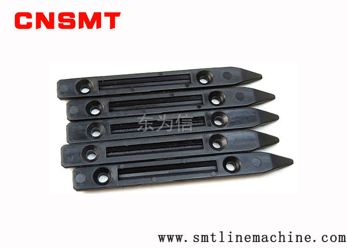 Plastic Black Fixed Rail Slot Pick And Place Feeder CNSMT KHJ-MC104-00 YAMAHA YS12 SS8MM