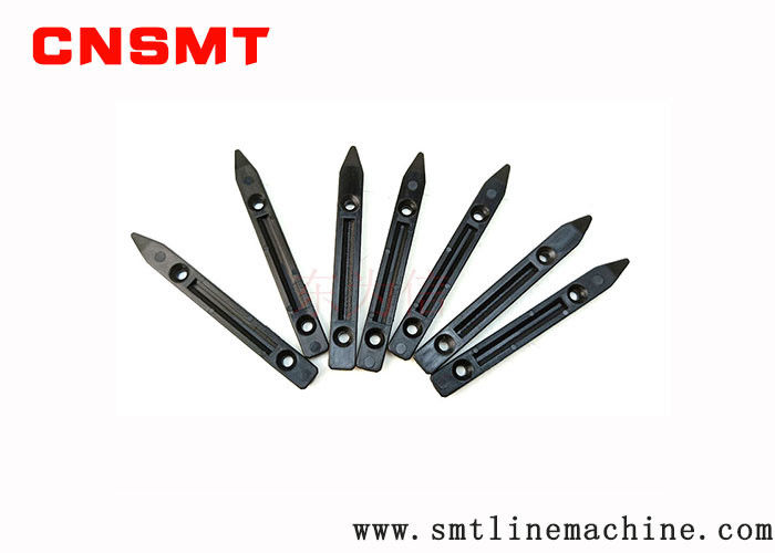 Plastic Black Fixed Rail Slot Pick And Place Feeder CNSMT KHJ-MC104-00 YAMAHA YS12 SS8MM