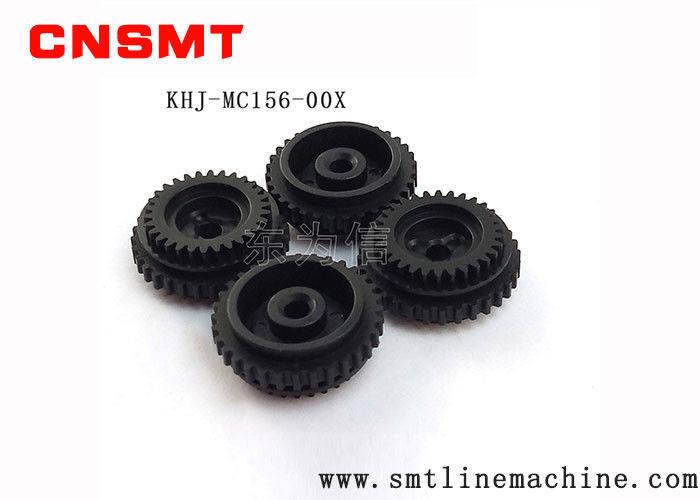SS SMT Feeder CNSMT KHJ-MC156-00 YAMAHA 8MM PO Coil Accessories Gear Black Color