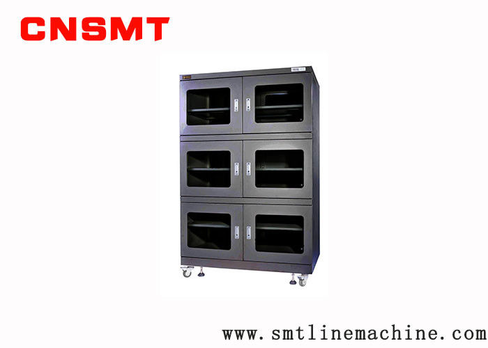 SMD IC Storage Smt Component Electric Dehumidifier Humidity Chamber CNSMT Pcb Dry Cabinet