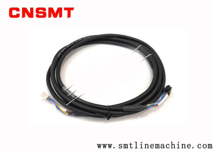 CPU2-RFDR Can Cable Ass Smt Machine Parts SM33-CA002 CNSMT J90831028A Black Color