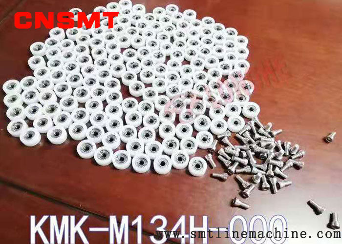 CNSMT KMK-M134H-000 YAMAHA YSM10 door Pulley white with screw  for smt spare parts