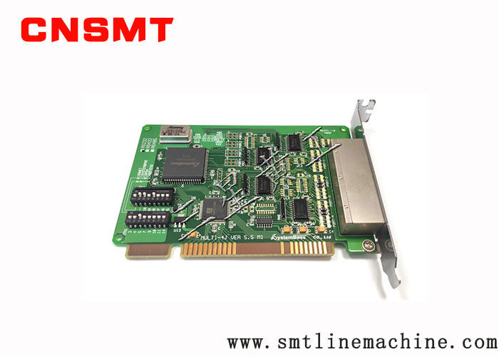 Multi Port Led Light Circuit Board CNSMT J81001328A CD06-900005 FWMB-433-01-LCD JY-SVLCD J9060381