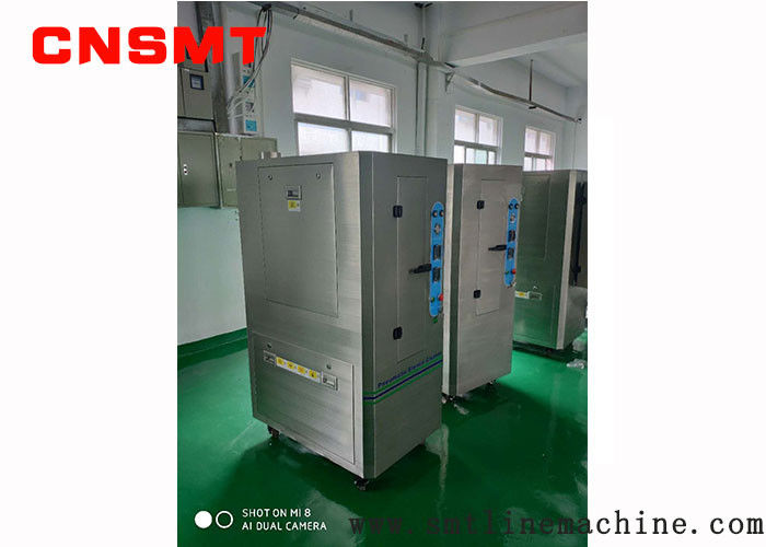 Automatic Electric Stainless Stencil Clean Machine 736*736MM Size CNSMT HN-750