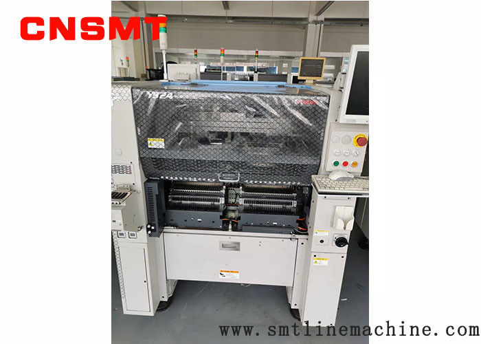 Yamaha Ys24 Ys24x SMT Line Machine High Speed Chip Mounter 110V/220V Long Lifespan