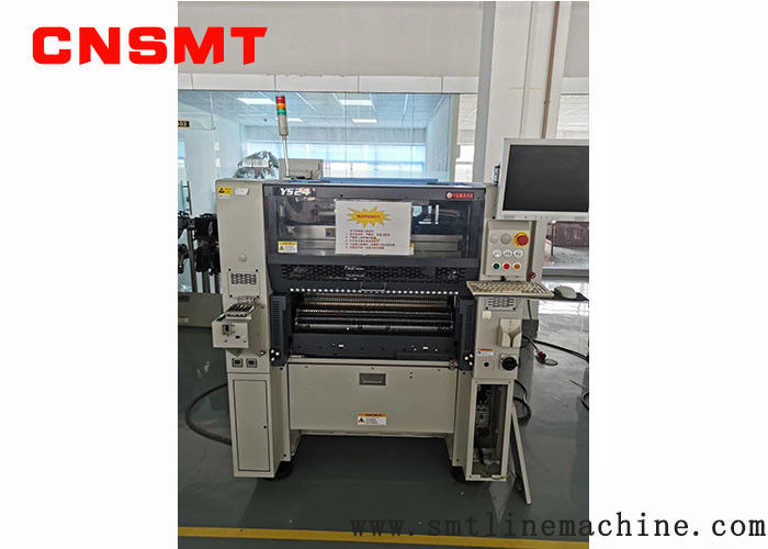 Yamaha Ys24 Ys24x SMT Line Machine High Speed Chip Mounter 110V/220V Long Lifespan