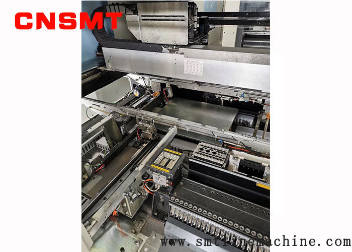 Windows Operating System SMT Line Machine CNSMT Second Hand Yamaha YG100 Yg100r Placement Device