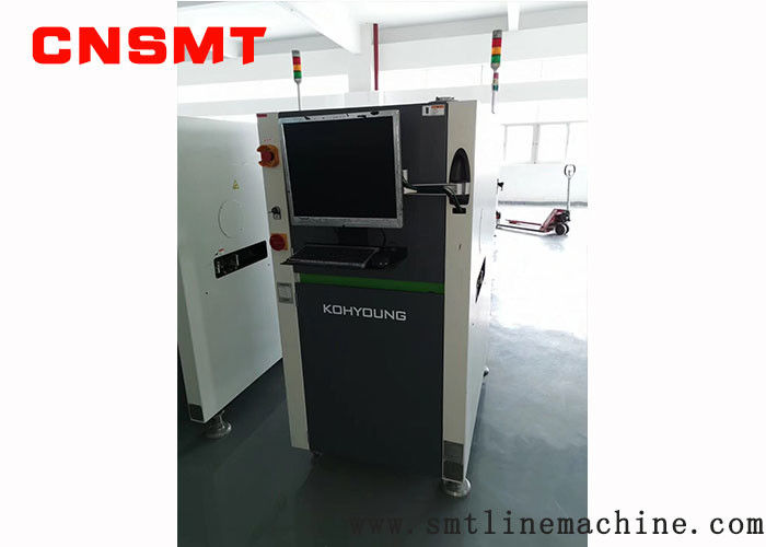 Solder Paste Inspection Power 200-240V Smt Assembly Machine CNSMT 3D SPI KOHYOUNG KY-8030 KY-8030-3 8080