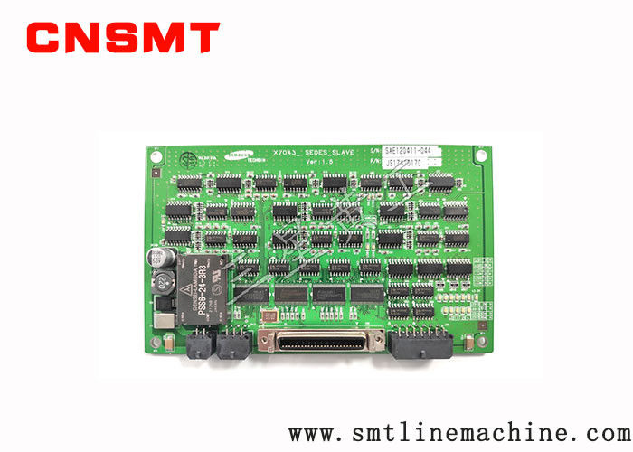 Drive Backplane Led Light Circuit Board CNSMT J91741017B SM411 421 Green Color