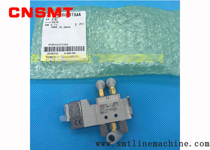 Cutter Solenoid Valve SMT Machine Parts CNSMT MTNP000379AA NPM-TT2 VQZ1121-5LOZ1-M5-F-X561-Q