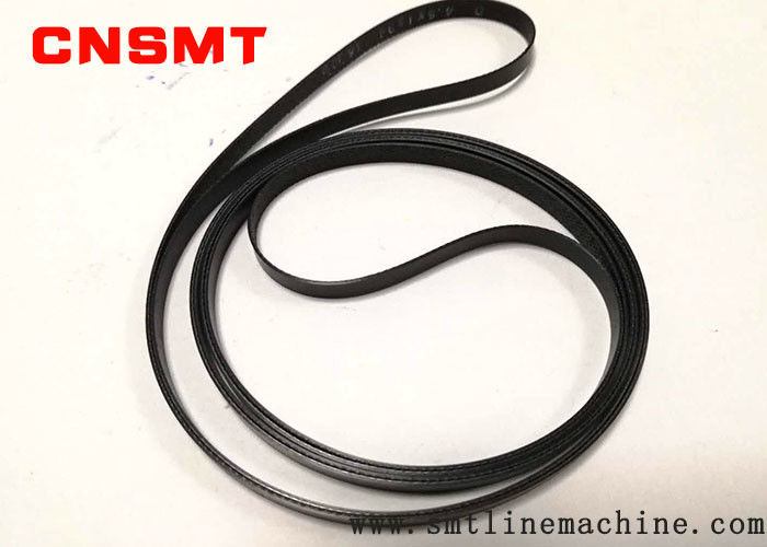 Black Color Transmission Belt CNSMT N510064075AA N510064076AA AM100 1705x6x1mm Dimensions