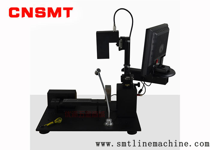 Black Color SMT Line Machine CNSMT FUJI NXT Electric Feeder Calibration Kit